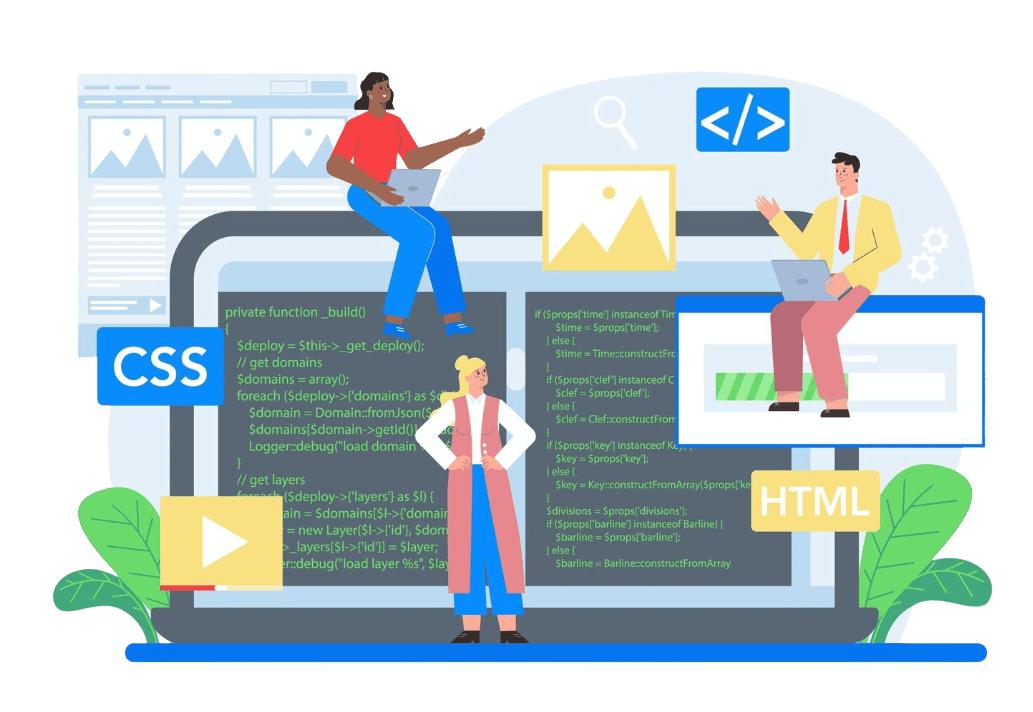 Convert Design Images to HTML & CSS Instantly