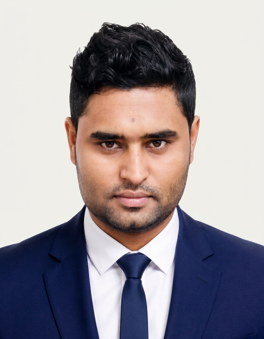 Shah M Polash